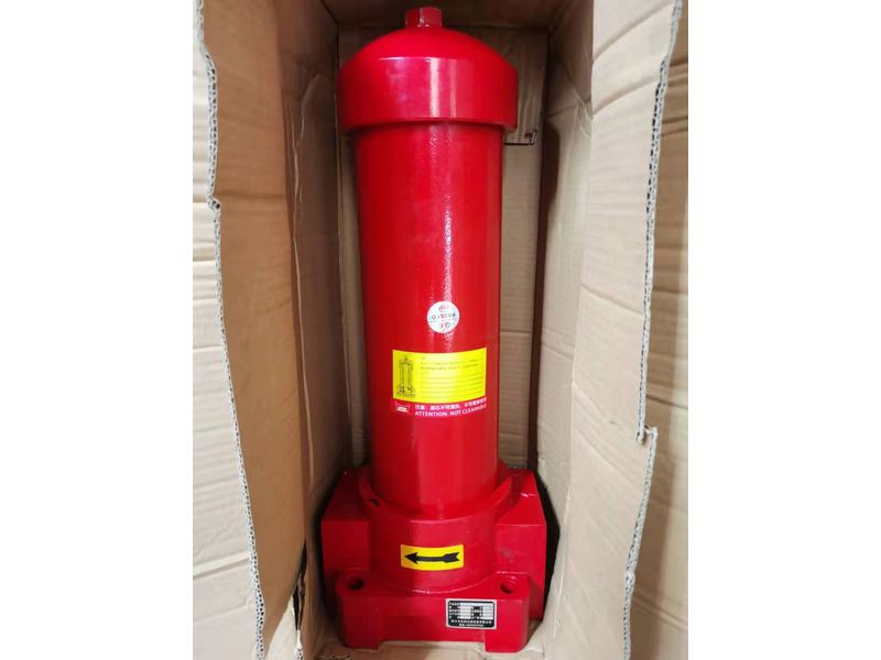 航空煤油過濾器使用案例